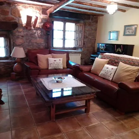 Kır Evi La Luciernaga Sierra De Bejar *