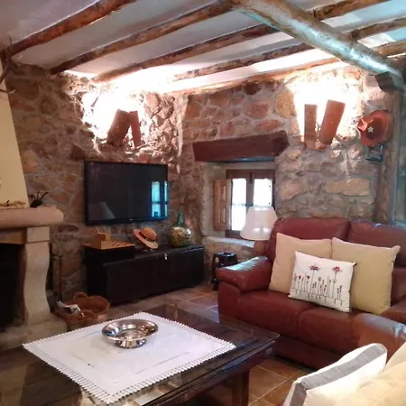 La Luciernaga Sierra De Bejar *