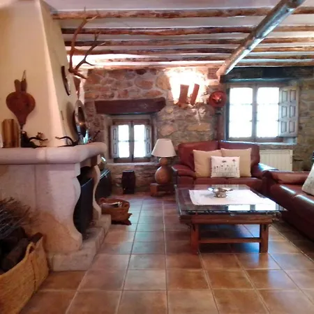 Kır Evi La Luciernaga Sierra De Bejar *