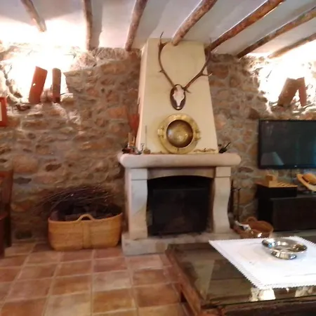 La Luciernaga Sierra De Bejar Kır Evi