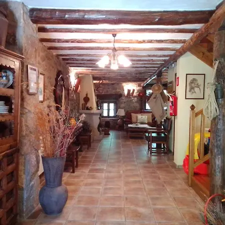 La Luciernaga Sierra De Bejar Kır Evi Sorihuela
