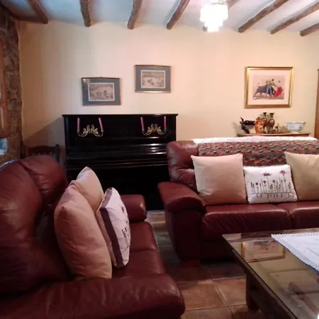 Kır Evi La Luciernaga Sierra De Bejar Sorihuela