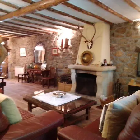 La Luciernaga Sierra De Bejar Kır Evi Sorihuela