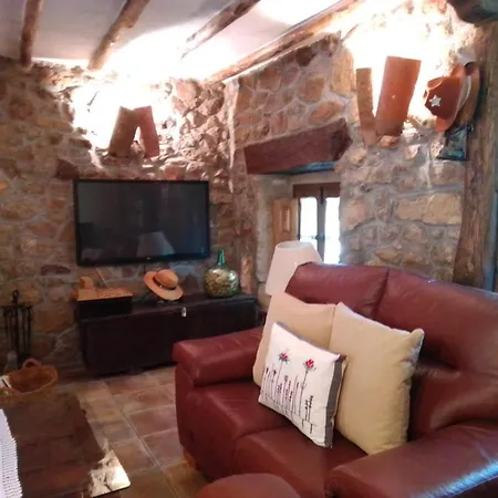 Kır Evi La Luciernaga Sierra De Bejar Sorihuela