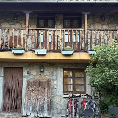 La Luciernaga Sierra De Bejar Kır Evi *