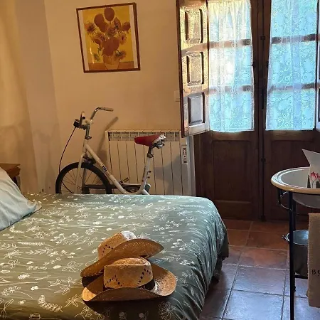 Séjour à la campagne La Luciérnaga *