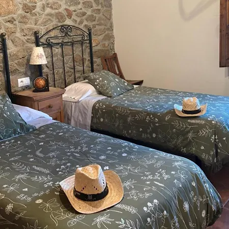 La Luciernaga Sierra De Bejar Kır Evi Sorihuela