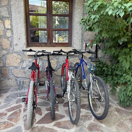Kır Evi La Luciernaga Sierra De Bejar