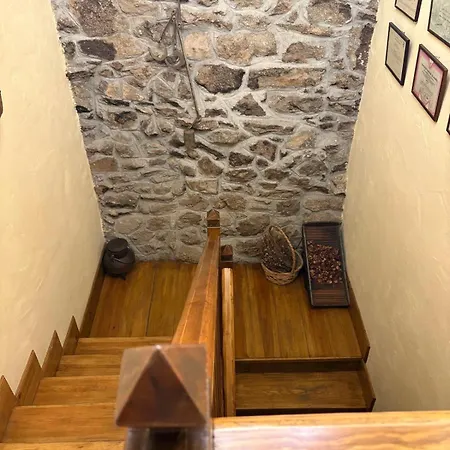 Kır Evi La Luciernaga Sierra De Bejar *