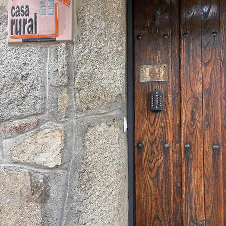 Kır Evi La Luciernaga Sierra De Bejar Sorihuela
