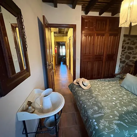 Kır Evi La Luciernaga Sierra De Bejar Sorihuela
