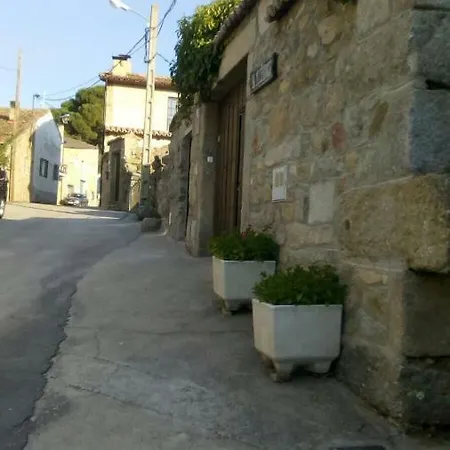 Casa rural La Luciérnaga *