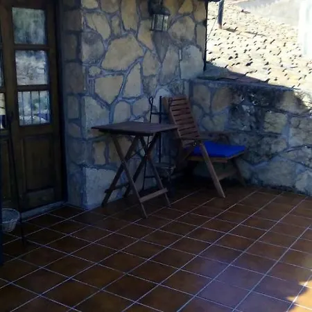 Kır Evi La Luciernaga Sierra De Bejar Sorihuela