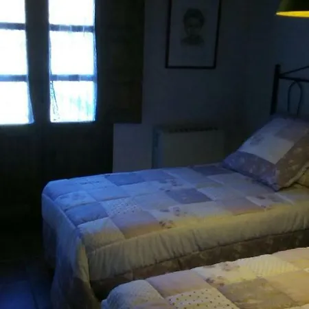 La Luciernaga Sierra De Bejar Kır Evi Sorihuela