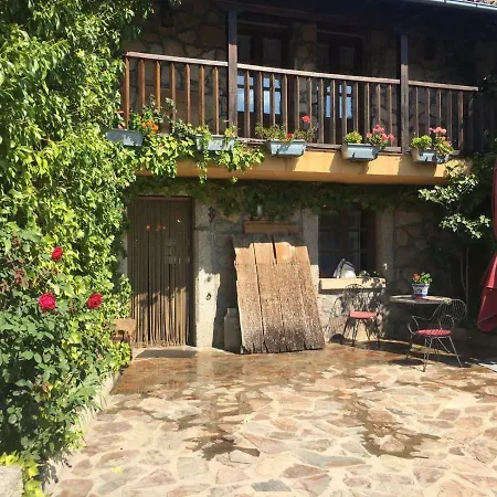 La Luciernaga Sierra De Bejar Kır Evi *