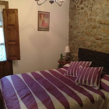 Kır Evi La Luciernaga Sierra De Bejar *