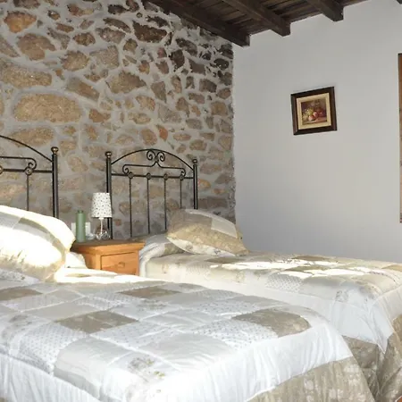 Kır Evi La Luciernaga Sierra De Bejar Sorihuela