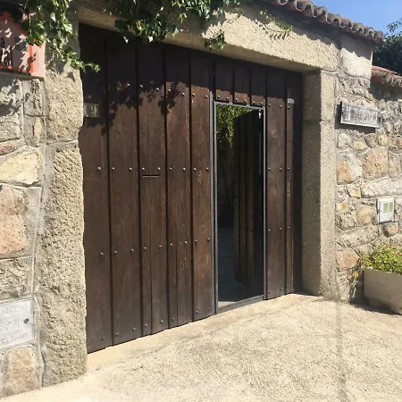 Kır Evi La Luciernaga Sierra De Bejar