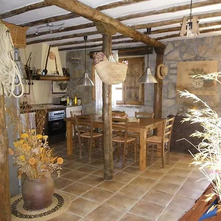 Casa de Campo La Luciernaga Salamanca Sorihuela