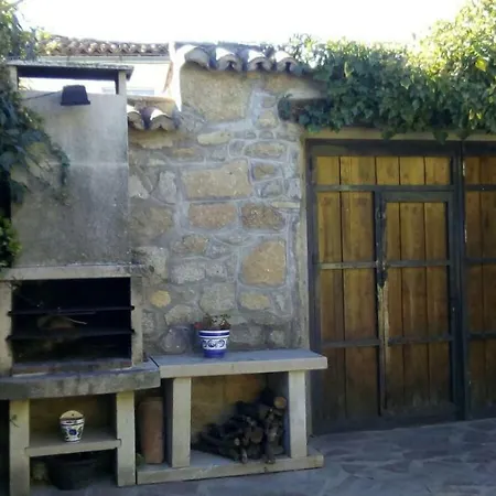 Kır Evi La Luciernaga Sierra De Bejar Sorihuela