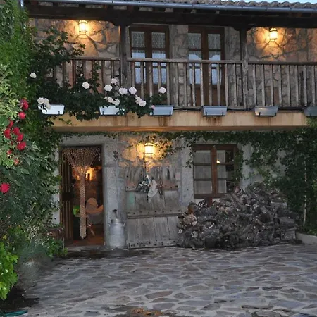 Kır Evi La Luciernaga Sierra De Bejar *