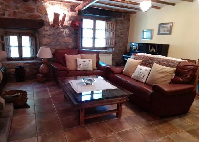 Séjour à la campagne La Luciérnaga *