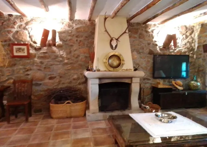La Luciernaga Salamanca Εξοχικό σπίτι
