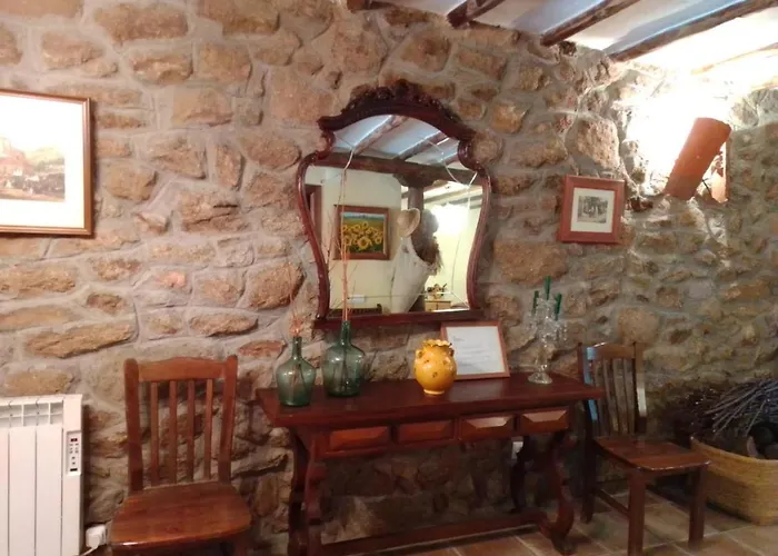 Séjour à la campagne La Luciérnaga *