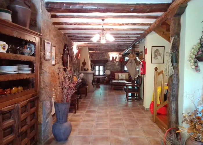La Luciernaga Salamanca カントリーハウス Sorihuela