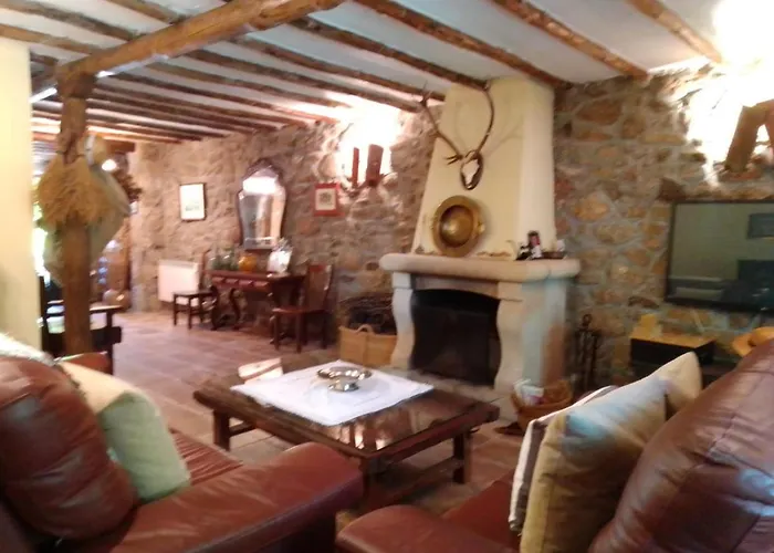 La Luciérnaga Séjour à la campagne Sorihuela