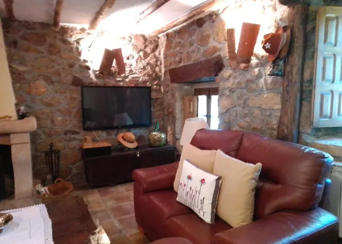 Séjour à la campagne La Luciérnaga Sorihuela