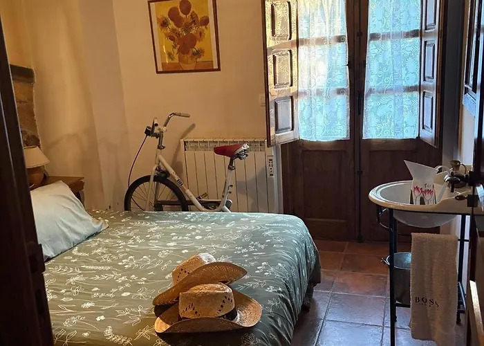 Séjour à la campagne La Luciérnaga *