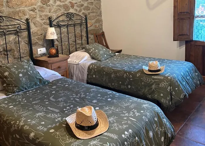 La Luciernaga Salamanca カントリーハウス Sorihuela