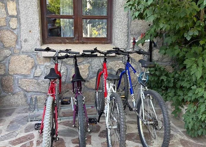 Séjour à la campagne La Luciérnaga