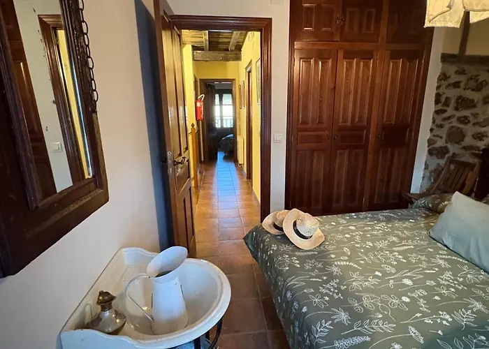 Séjour à la campagne La Luciérnaga Sorihuela