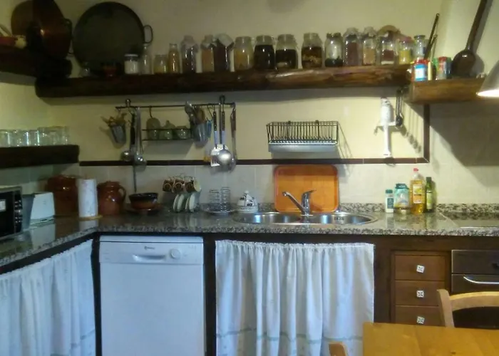 Séjour à la campagne La Luciérnaga *