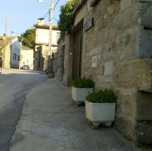 カントリーハウス La Luciernaga Salamanca *