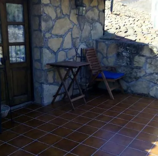 Εξοχικό σπίτι La Luciernaga Salamanca Sorihuela