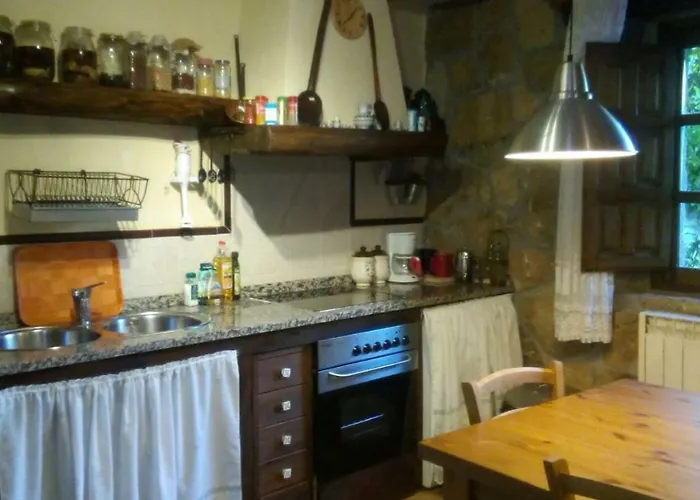 La Luciernaga Salamanca カントリーハウス *