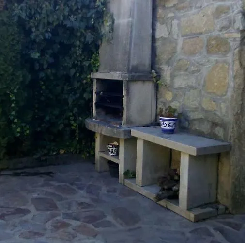 カントリーハウス La Luciernaga Salamanca *