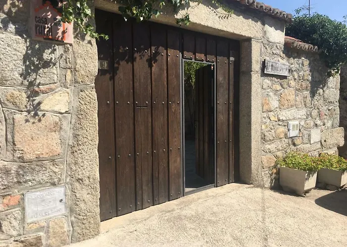 Εξοχικό σπίτι La Luciernaga Salamanca