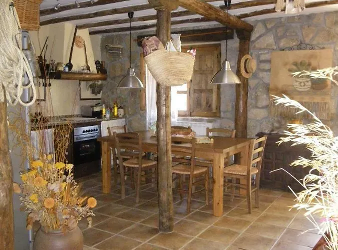 Séjour à la campagne La Luciérnaga Sorihuela