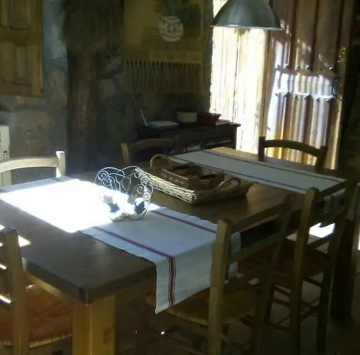 La Luciérnaga Séjour à la campagne