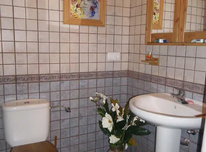 Séjour à la campagne La Luciérnaga *