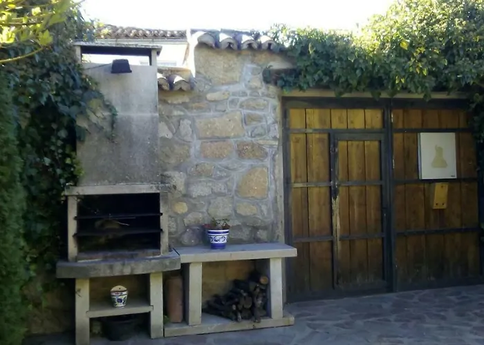 Séjour à la campagne La Luciérnaga Sorihuela