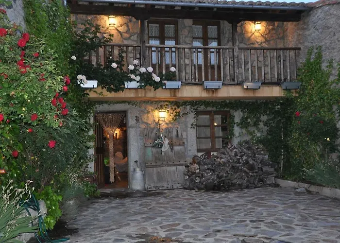 Séjour à la campagne La Luciérnaga *